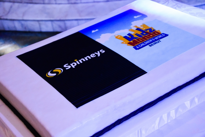 Spinneys Supermarket Establishment Opening Ceremony at KidzMondo